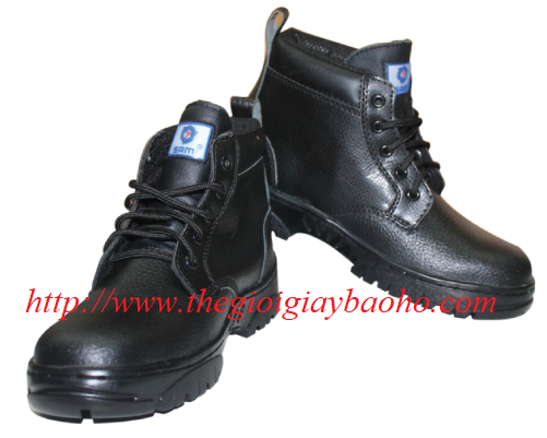 Giày Bảo Hộ Lao Động Sami