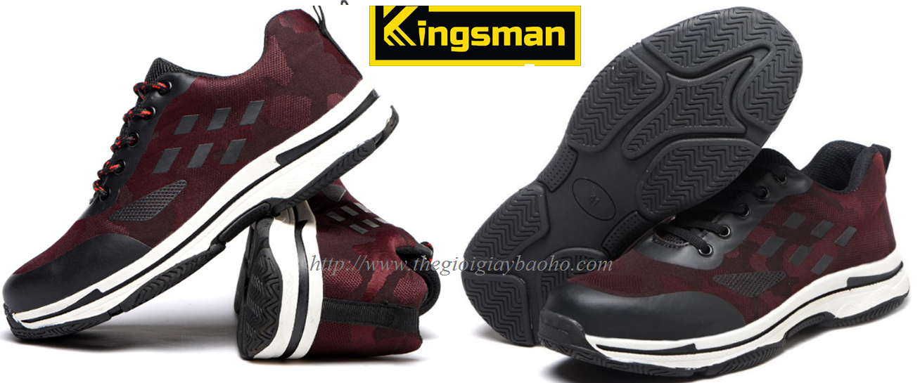 Giày Bảo Hộ Kingsman Roger Giày Bảo Hộ Kingsman Roger