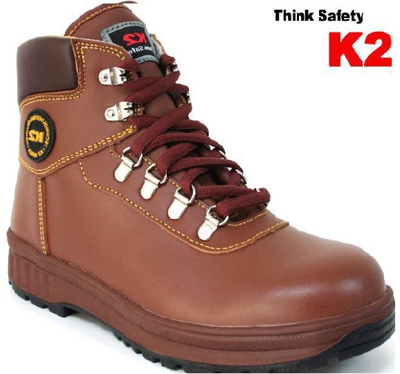 Giày Bảo Hộ Lao Động K2