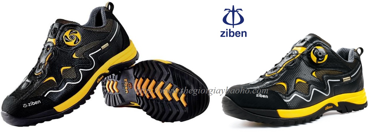 Giày bảo hộ Ziben ZB 142