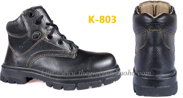 Giày bảo hộ KingPower K803