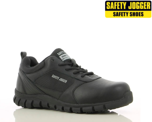 giày bảo hộ Safety Jogger