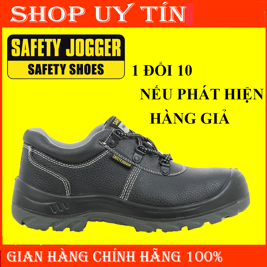 Giày bảo hộ lao động Safety Jogger