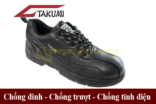 Giày bảo hộ Takumi TSH 120