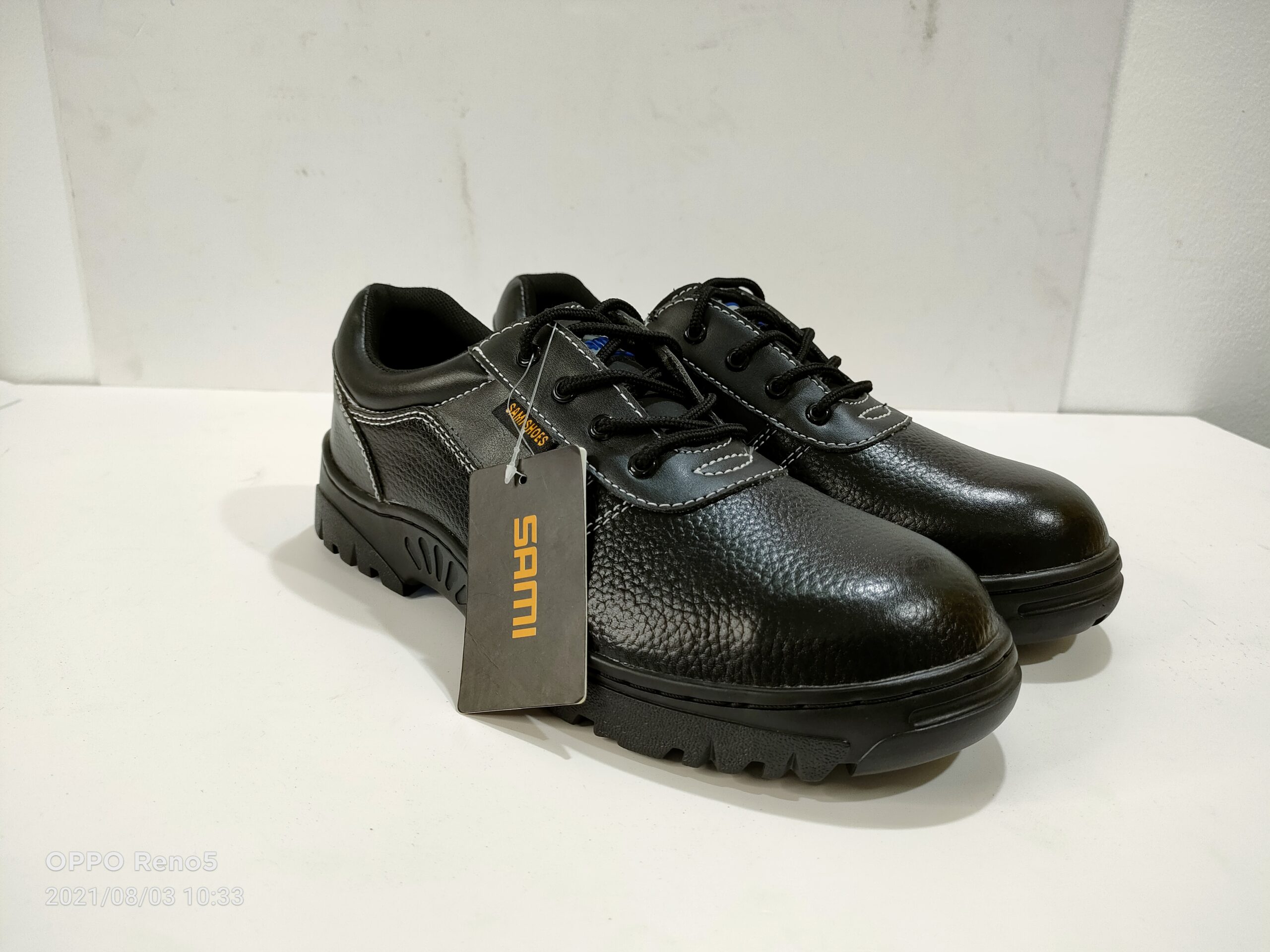 giày bảo hộ giá rẻ