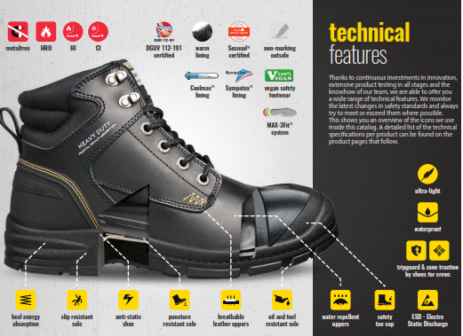Diễn đàn rao vặt tổng hợp: Lý do giày bảo hộ Jogger được dùng phổ biến TIEU-CHUAN-EN-ISO-20345