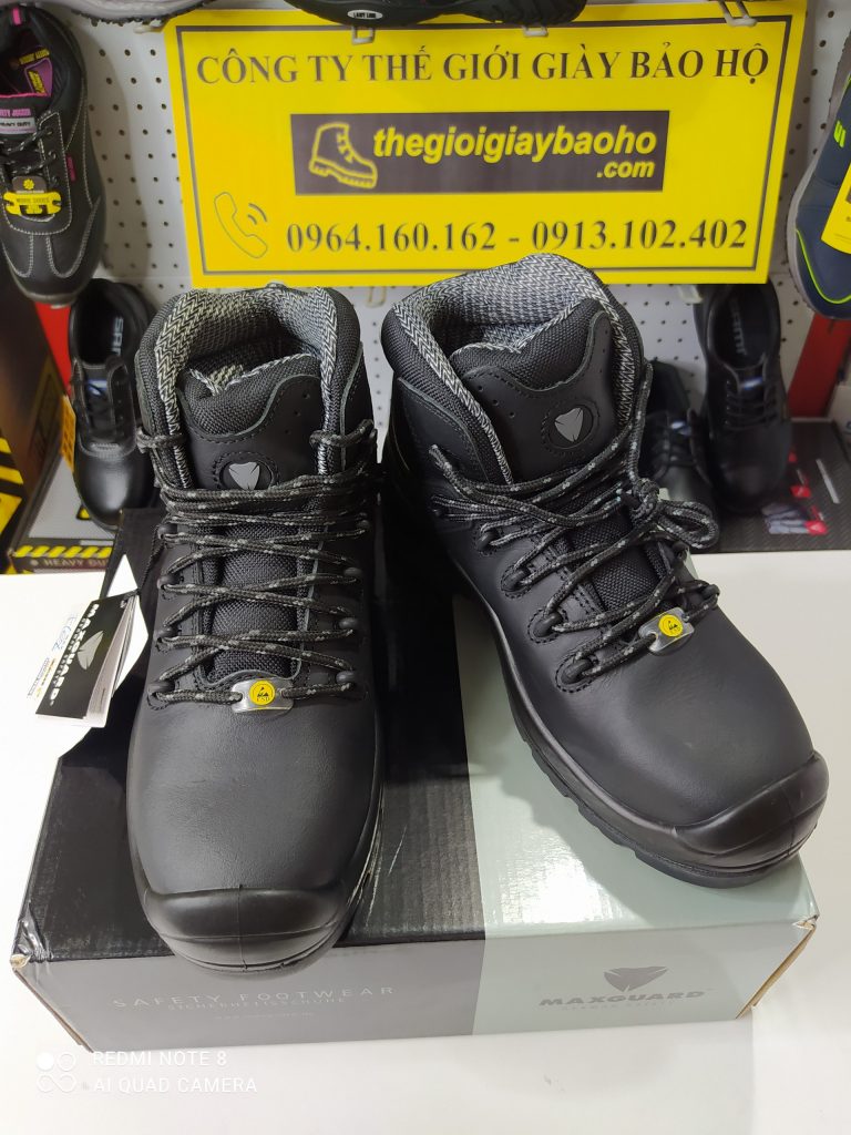 GIÀY SAFETY JOGGER X430 S3 Thế giới giày bảo hộ lao động