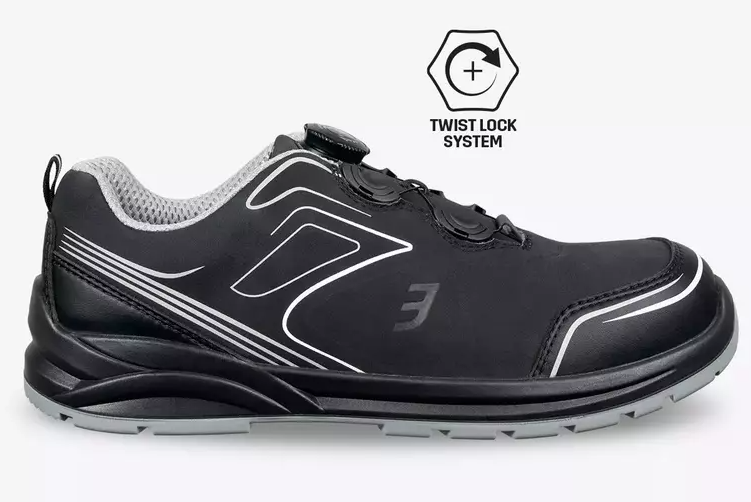 giày bảo hộ jogger cador s3 low tls