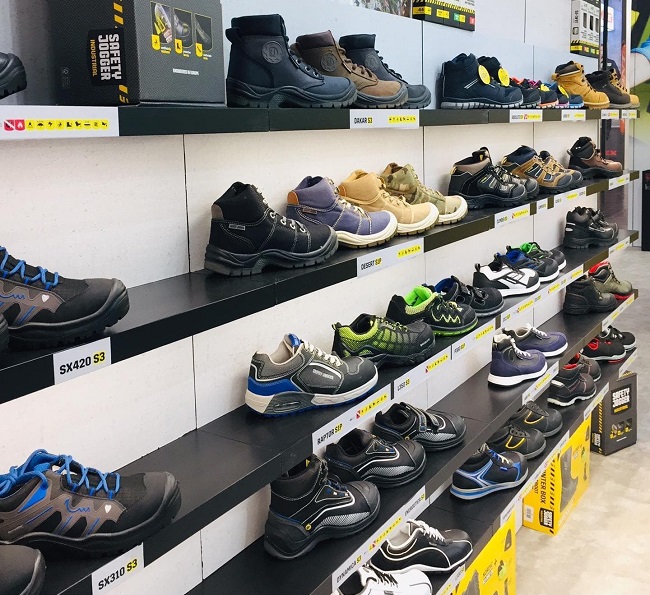 Mua giày bảo hộ tại Quận Bình Thạnh ở đâu chất lượng, giá tốt?