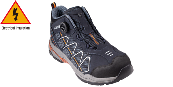 giày bảo hộ cao cổ