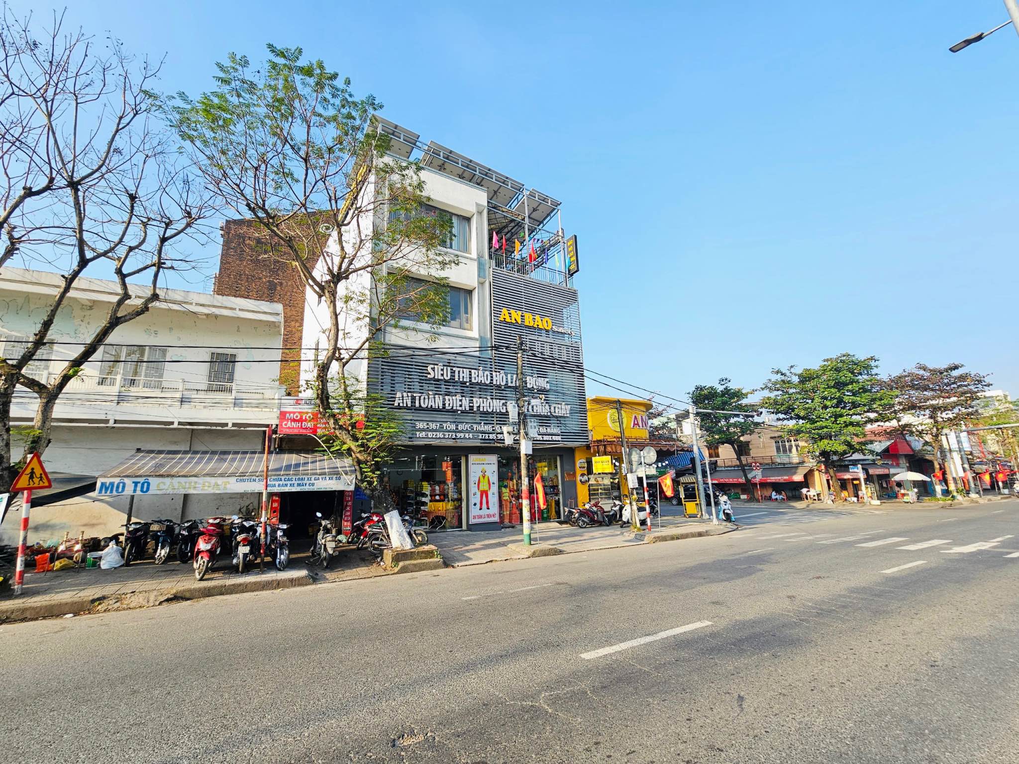 thị trường bảo hộ lao động tại Hải phòng