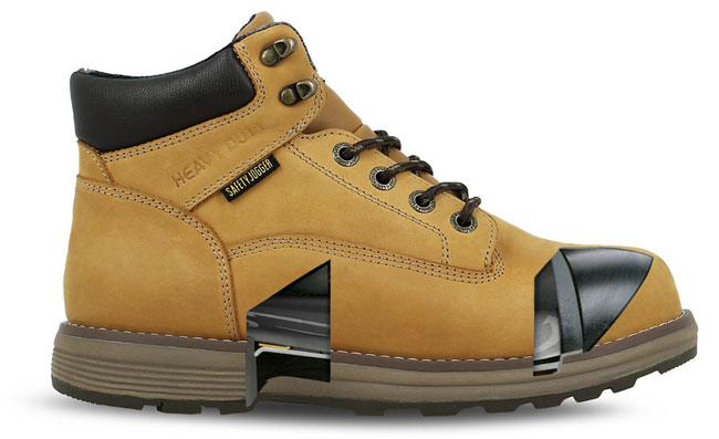 giày bảo hộ chống đinh jogger 