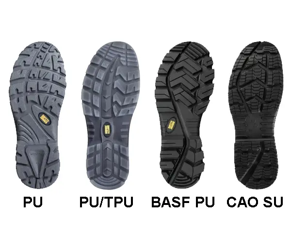 đế giày bảo hộ